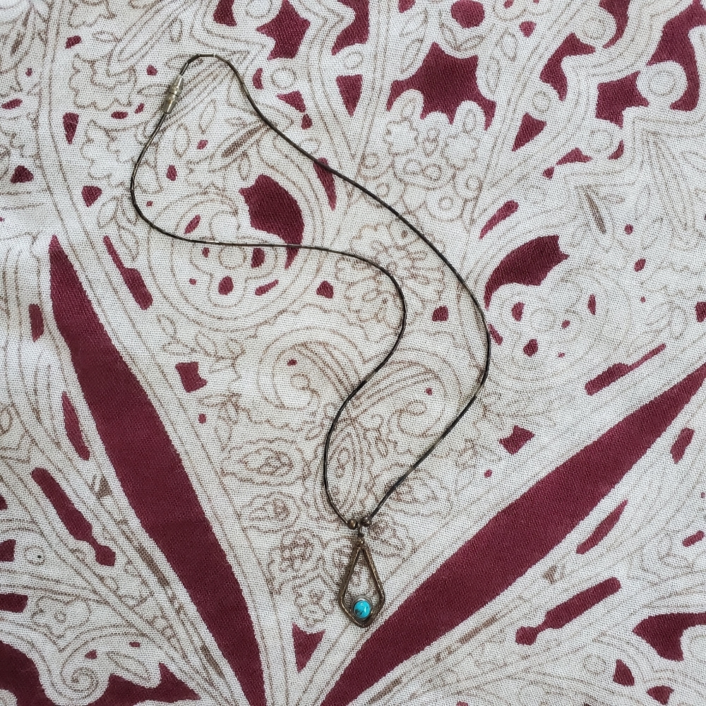 COPY - Antique vintage pendant